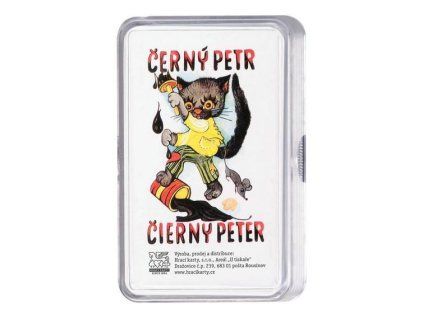 1624 ČERNÝ PETR KOCOUR