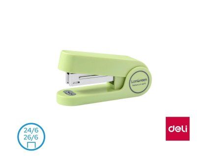 SEŠÍVAČKA ECO DELI EM415 ZELENÁ C220105