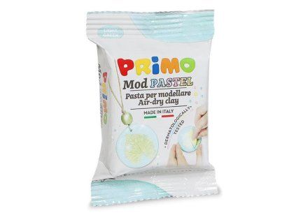 SAMOTVRDNOUCÍ HMOTA PASTEL 250G SVĚTLE ZELENÁ M-2855MOD250-611