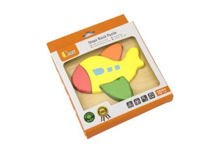 PUZZLE PRO NEJMENŠÍ LETADLO V KR   501730