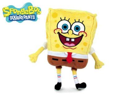 SPONGE BOB 18CM   33779