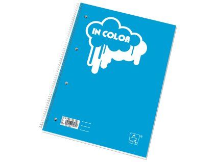 College blok A4, 50 listů, linka 14054/3B