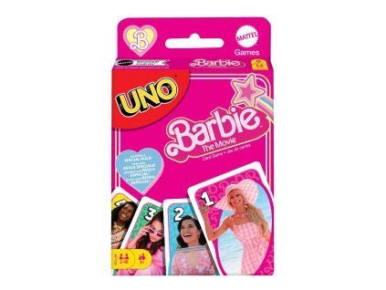 UNO BARBIE     170845
