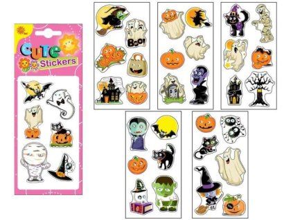 SAMOLEPKY S OČIMA HALLOWEEN 46084
