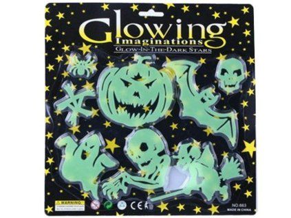 DEKORACE SVÍTÍCÍ HALLOWEEN 24418