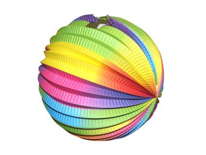 W885014 LAMPION KOULE 25CM