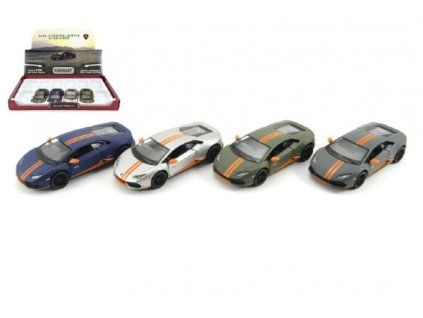 AUTO KINSMART  LAMBORGHINI KOV 12CM 00410313