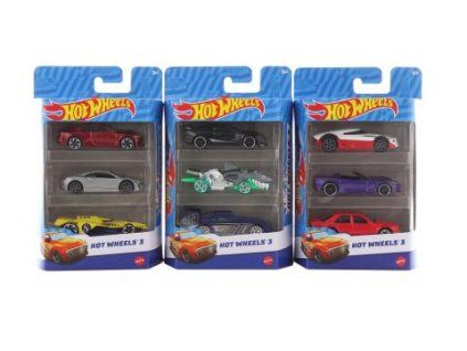 AUTO HOT WHEELS-SADA3KS K5904MAT/425611