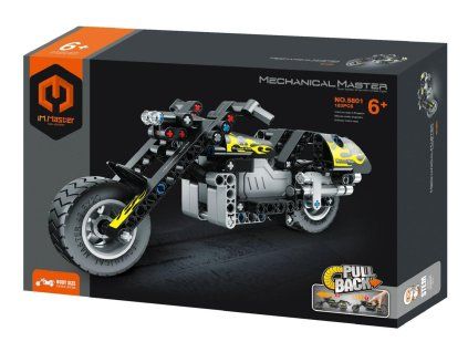 STAVEBNICE IM.MASTER MOTORKA PB  800599