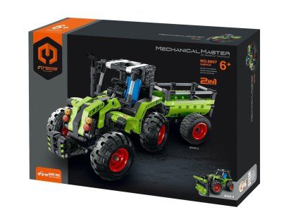 STAVEBNICE IM.MASTER TRAKTOR  800609