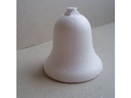 Zvonek polystyren 80x85mm 872470