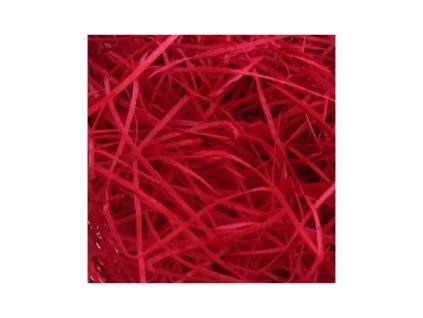 876922A VLNA DŘEVITÁ ČERVENÁ 25G
