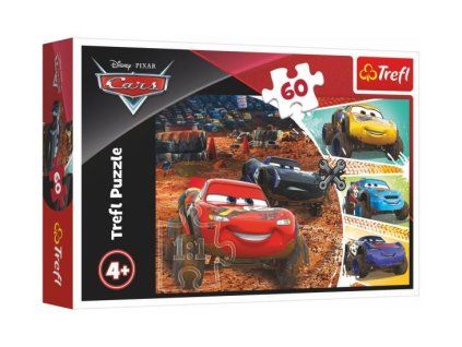 PUZZLE DISNEY 20D CARS   89017327