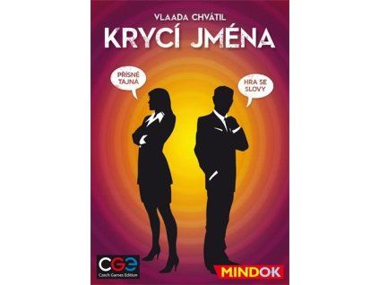 MINDOK HRA  KRYCÍ JMÉNA 223