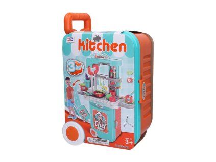KUCHYŇKA KUFŘÍK 38CM   W006457