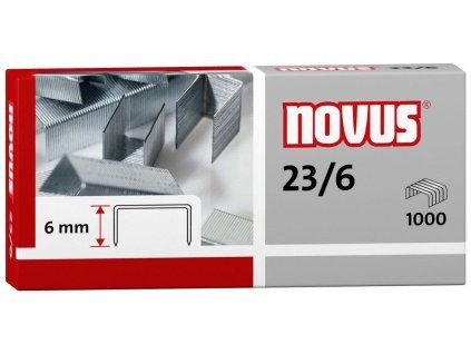 DRÁTKY NOVUS 23/6 K042-0039