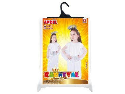 802056  KOSTÝM ANDĚL M