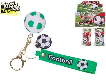 KLÍČENKA MÍČ FOTBAL  622011