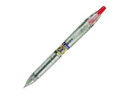 KULIČKOVÉ PERO PILOT ECO BALL ČERVENÁ 2910-102