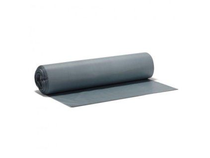 PYTEL REC. 170L ROLE 5KS 100X125/50MIK.STŘÍBRNOČERNÉ PYT-0044