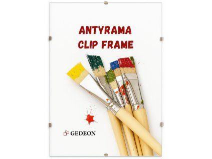 Fotorámeček 10x15cm plexisklo CFP1015