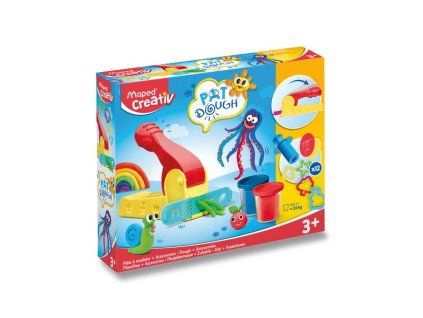 MODELOVACÍ SADA PAT DOUGH 0144/9907215