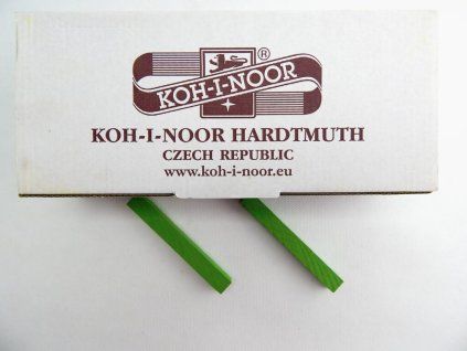 KŘÍDA ŠKOLNÍ TMAVĚ ZELENÁ 100KS 163 112504
