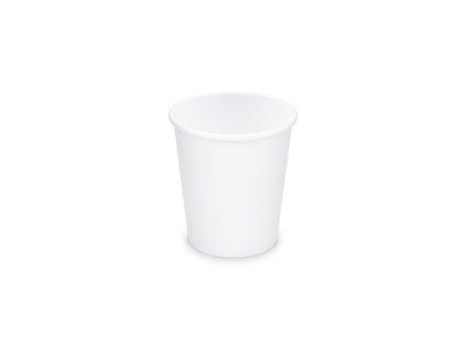 Kelímek papírový bílý 200ml r73mm S  01.76220