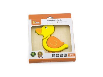PUZZLE PRO NEJMENŠÍ KAČENKA V KR   599294
