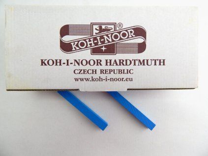 KŘÍDA ŠKOLNÍ MODRÁ 100KS 163 112503