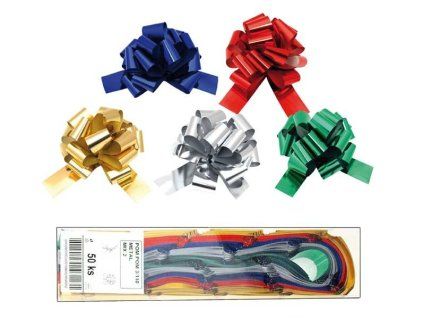 5660017 Stahovací stuha 3/108 metal mix sp