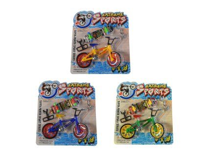 FINGERBOARD S KOLEM BMX 19X17CM   07404
