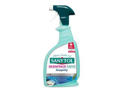 206922 SANYTOL KOUPELNY XXL 750ml