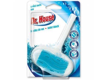 DR.HOUSE WC ZÁVĚS MOŘE BLISTR 40G   001793