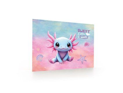 PODLOŽKA NA STŮL 60X40CM AXOLOTL 3-80526