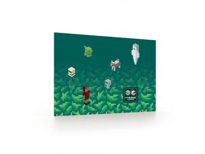 PODLOŽKA NA STŮL 60X40 CM PLAYWORLD 5-87426