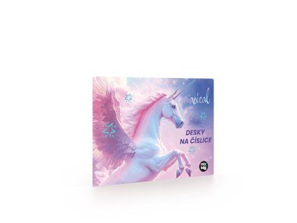 DESKY NA ČÍSLICE PEGAS 4-01926