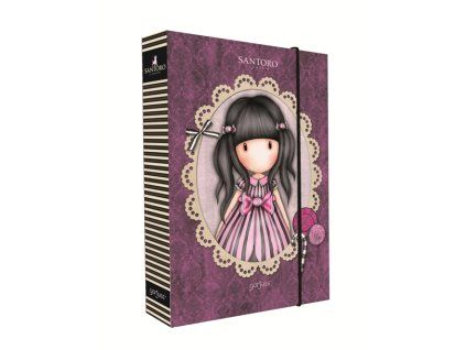 Box na sešity A5 Jumbo Gamer 6-53126