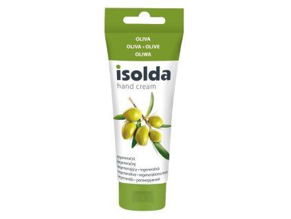 001519 ISOLDA KRÉM OLIVA S ČAJ.OLEJEM 100ml,regenerační