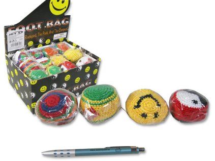 MÍČEK H KISS-HAKISÁK   5,5CM    20390