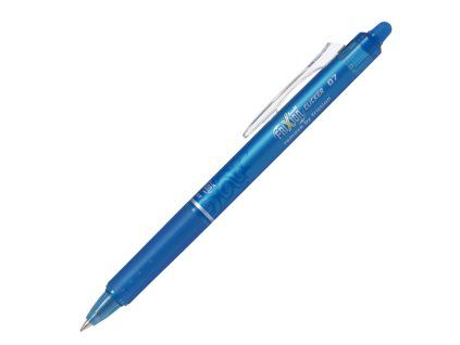 ROLLER PILOT FRIXION CLICKER SV.MODRÝ 0,7 2061-010