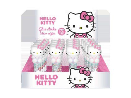 LEPÍCÍ TYČINKA COLORINO HELLO KITTY 8G R 10739 PTR