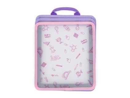 Rozřazovač do aktovky holka 9-98526