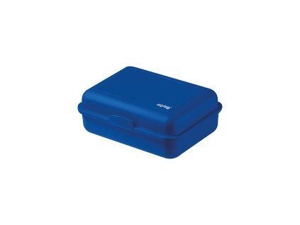BOX NA SVAČINU MODRÝ  9-37922