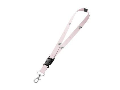 KLÍČENKA S KARABINOU KŮŇ ROMANTIC  8-55326NN