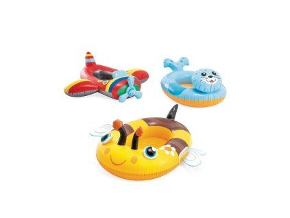 ČLUN - PLAVIDLO POOL CRUISERS mix 3 druhy   59380/830048