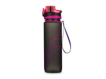 LÁHEV OXY LIFE 1000ML BLACK PINK  6-44826