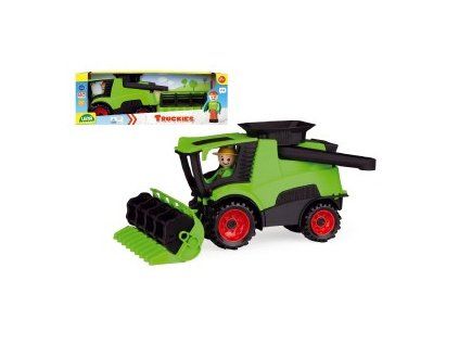 LENA KOMBAJN 20CM S FIGURKOU PLAST V KR   43001626