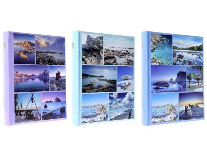 Fotoalbum 10x15cm/200 B46200S Mar