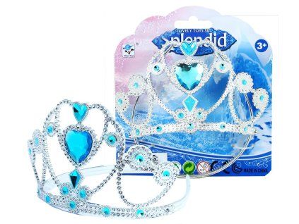 205758 KORUNKA SNĚHOVÁ PRINCEZNA